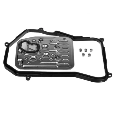 Imagem de MEYLE 100 398 0002 Conjunto do filtro hidráulico, caixa velocidades automática com junta ORIGINAL Quality AUDI: Cabriolet B4