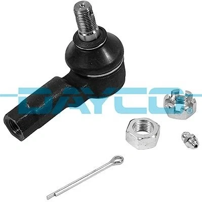 Imagem de DAYCO DSS1256 Rótula de direção 13,2mm M12x1.25 Eixo dianteiro, lado esquerdo, direito MAZDA: FAMILIA 5, MX 3