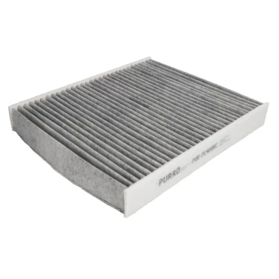 Imagem de PURRO PUR PC4006C Filtro, ar do habitáculo Filtro de carvão ativado 244 209 34 FORD: S Max Mk1, FOCUS 3 Turnier, 3, VOLVO: V40 Hatchback