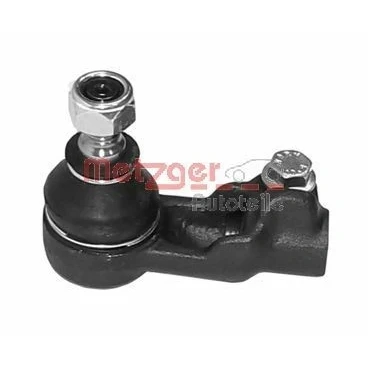 Imagem de METZGER 54035401 Rótula de direção KIT + Eixo dianteiro, lado esquerdo LAND ROVER: Freelander I SUV