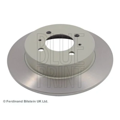 Imagem de BLUE PRINT ADN14365 Disco de travão Eixo traseiro 258 10 4 100 cheio revestido NISSAN: SUNNY 3, ALMERA 1, 1 Hatchback
