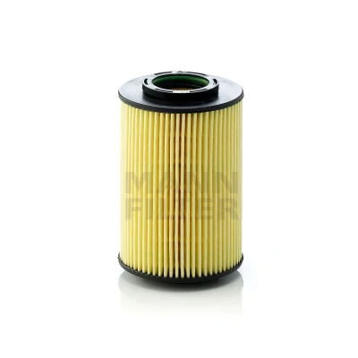Imagem de MANN FILTER HU 822/5 x Filtro de óleo com junta Cartucho filtrante KIA: cee‘d I Carrinha, Hatchback, Pro Hatchback