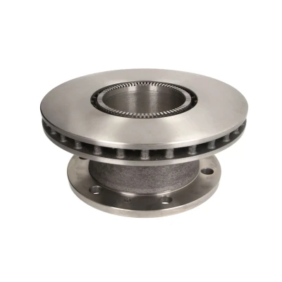 Imagem de BERAL BCR322A Disco de travão 304 30 6 ventilado com anel sensor do ABS