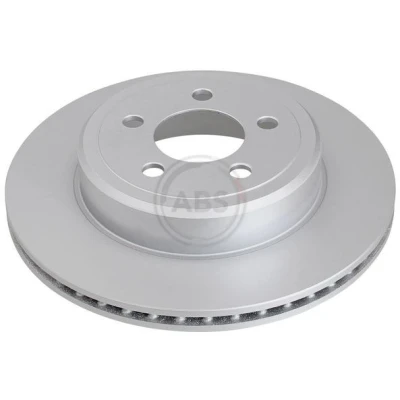 Imagem de A.B.S. COATED 17904 Disco de travão 320 22 5 114,3 ventilado revestido CHRYSLER: 300C Sedan