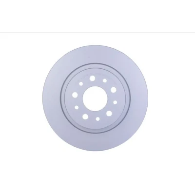 Imagem de HELLA PRO 8DD 355 120 931 Disco de travão 264 10,2 05/10 98 cheio revestido sem o rolamento da roda, pernos fixação cubo roda
