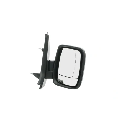 Imagem de Espelho retrovisor Tyc 325 0181 à direita para regulação manual do espelho, não esférico RENAULT: Trafic 3, 3 Bus, FIAT: Talento Van endado,