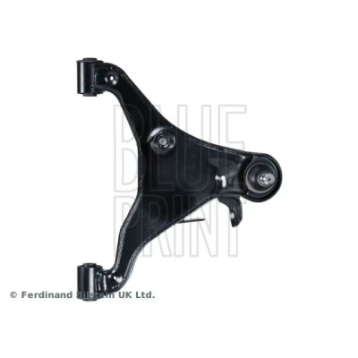 Imagem de BLUE PRINT ADN186125 Braço de suspensão com chumaceira Eixo dianteiro, lado direito, em baixo transversal Aço 22 NISSAN: NP300 Navara Pick up