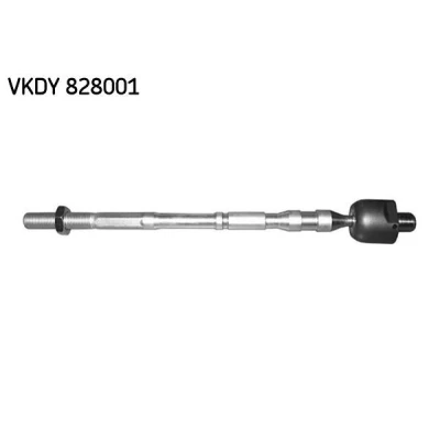 Imagem de SKF VKDY 828001 Barra Axial da Direção 321 com massa lubrificante sintética SUBARU: Legacy 4