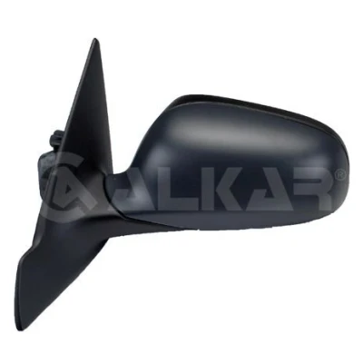 Imagem de Espelho retrovisor Alkar 6139242 esquerda com subcapa elétrico aquecível, não esférico SAAB: 9 3 Sedan