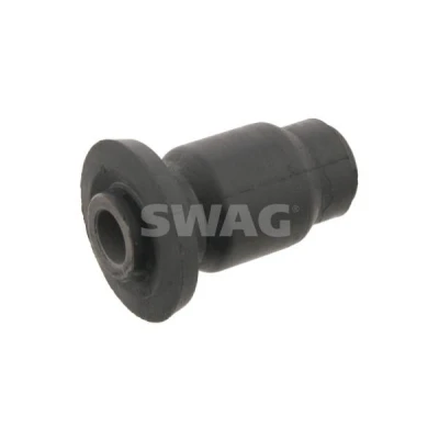 Imagem de SWAG 83 92 9846 Casquilho de Braço Suspensão Eixo dianteiro, em baixo, à frente Borracha MAZDA: 5