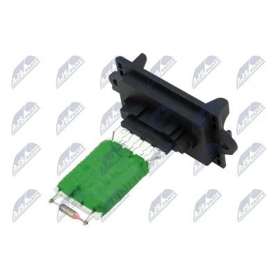 Imagem de NTY ERD CT 031 Resistência, ventilador do habitáculo CITROËN: C5 I Hatchback