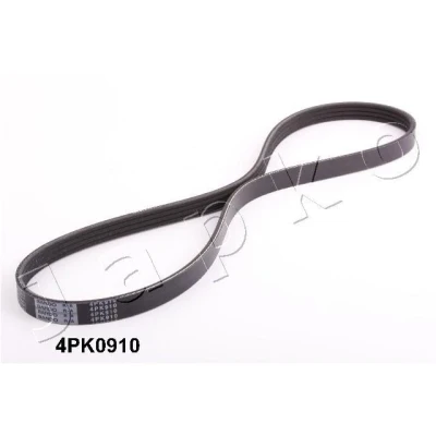 Imagem de JAPKO 4PK910 Correia trapezoidal estriada 910 4 NISSAN: ALMERA 1 Hatchback, Primera Sedan, CHEVROLET: Matiz, DAEWOO: Matiz I Hatchback