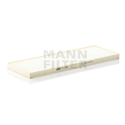 Imagem de MANN FILTER CU 3935 Filtro, ar do habitáculo Filtro de partículas 388 143 19