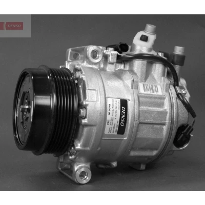 Imagem de DENSO DCP17039 Compressor 7SEU17C ND 8 R134a MERCEDES BENZ: Vito Mixto, Classe E Sedan, T modell