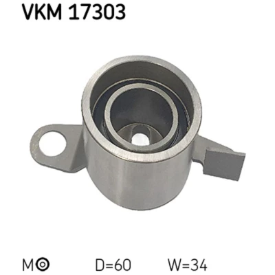 Imagem de SKF VKM 17303 Rolo tensor, correia dentada ROVER: 25 Hatchback