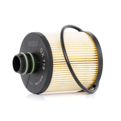 Imagem de MAHLE ORIGINAL OX 779D Filtro de óleo Cartucho filtrante ALFA ROMEO: MiTo, Giulietta Hatchback, FIAT: Tipo SUZUKI: Vitara IV SUV