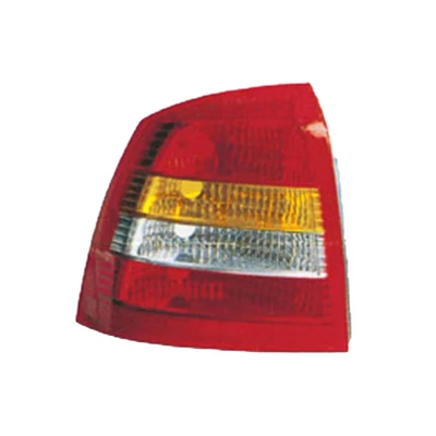 Imagem de PRASCO OP0174164 Farolim esquerda vermelho/amarelo sem porta lâmpadas OPEL: Astra G CC