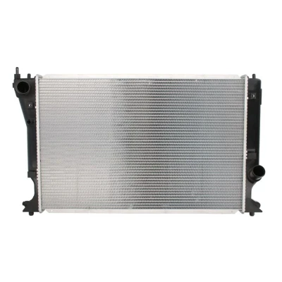 Imagem de DENSO DRM50132 Radiador, arrefecimento do motor 624 411 36 TOYOTA: Avensis II Station Wagon, Sedan, Hatchback
