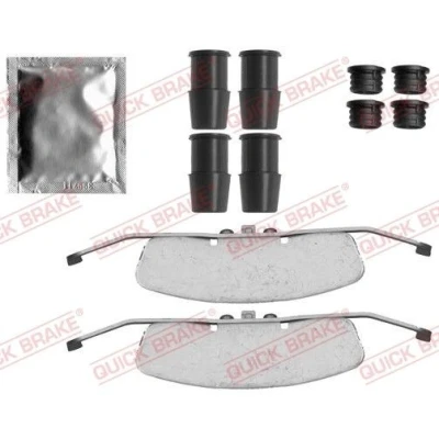 Imagem de Kit de acessórios, pastilhas travão QUICK BRAKE 109 1846