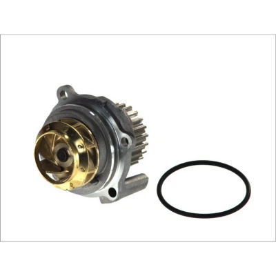 Imagem de HEPU P545 Bomba de água 23 com junta mecânico Metal VOLKSWAGEN: Golf 5, 4, Passat B5 GP Sedan, AUDI: A6 C5 A4 Avant, Sedan