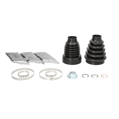 Imagem de SPIDAN 36028 Fole de Transmissão TPE (elastómero termoplástico) com porca FORD: Grand C Max, FIESTA 6, FOCUS 3 Turnier