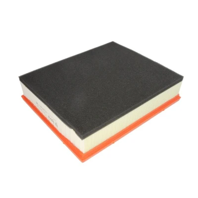 Imagem de BOSCH F 026 400 609 Filtro de ar 71,7 259,5 314,5 Cartucho filtrante VOLKSWAGEN: Amarok Pick up
