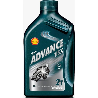 Imagem de Shell Advance VSX 2 1l Óleo do motor 550028470