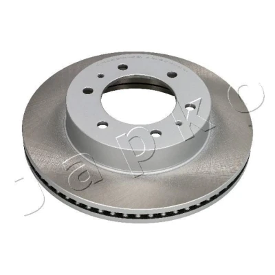 Imagem de JAPKO Disco de travão Eixo dianteiro 315mm 28mm 6 101mm ventilado pintado 60007C 15202106 Discos