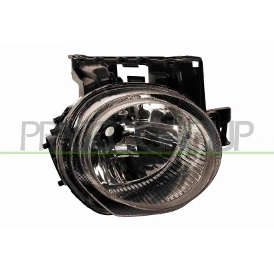 Imagem de PRASCO DS7004913 Farol Principal à direita H4 com motor de regulação do alcance dos faróis NISSAN: Juke