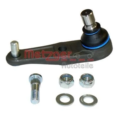 Imagem de METZGER 57016718 Rótula de suspensão Eixo dianteiro, em baixo KIT + 18 MAZDA: FAMILIA 5, 323 C IV Hatchback, P V Hatchback
