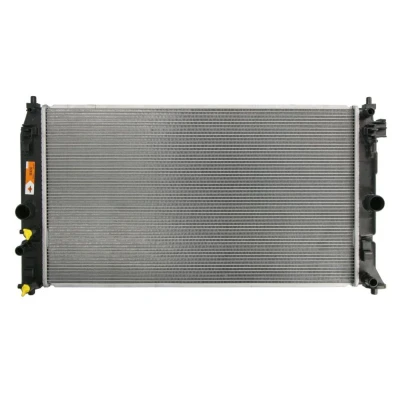 Imagem de NRF 550252 Radiador, arrefecimento do motor Alumínio 674 376 16 Aletas de refrigeração soldadas TOYOTA: C HR