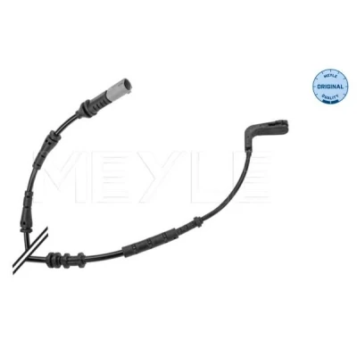 Imagem de MEYLE 314 527 0022 Sensor de Desgaste Pastilha Freio Eixo traseiro ORIGINAL Quality BMW: 7