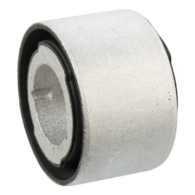 Imagem de FEBI BILSTEIN 104144 Bucha de Eixo traseiro esquerdo, direito, centro, à frente Borracha