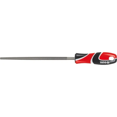 Imagem de YATO YT 6236 Lima 250mm redondo Aço para ferramentas