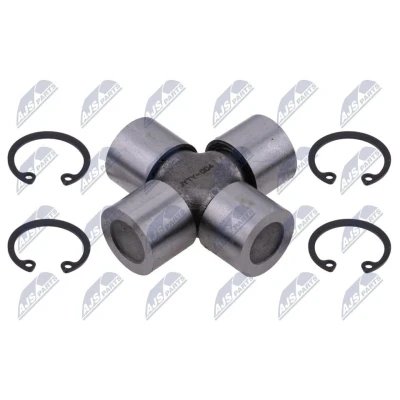 Imagem de NTY NKW TY 004 Acoplamento do Cardan 21mm TOYOTA: RAV4 IV SUV