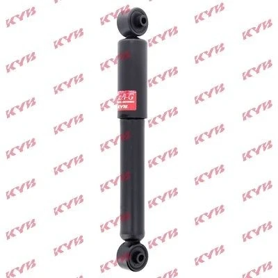 Imagem de KYB Excel G 343440 Amortecedor Eixo traseiro Pressão do gás Tubo duplo telescópico olhal em cima, baixo SMART: City Coupe