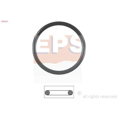 Imagem de EPS 1.890.653 Juntas Made in Italy OE Equivalent SEAT: Ibiza 3, 4, 4 ST, VOLKSWAGEN: Polo V Hatchback, Golf 5, Tiguan I