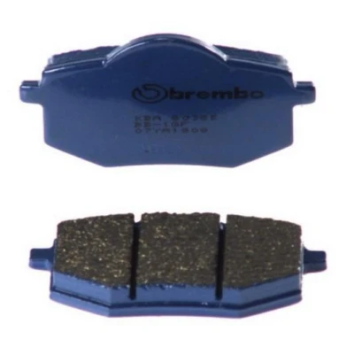 Imagem de BREMBO Carbon Ceramic, Road Jogo de pastilhas para travão disco à frente e atrás 07YA1909
