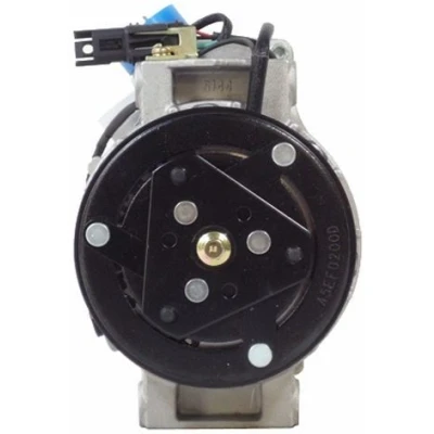 Imagem de MAHLE ORIGINAL ACP 1440 000S Compressor CSE717C 12 PAG 46 R 134a com retentor BMW: X5