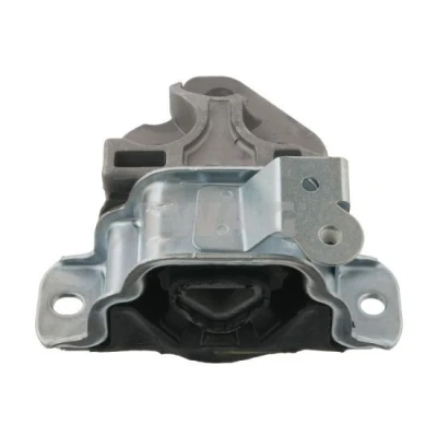 Imagem de SWAG 70 93 2268 Suporte, motor à direita Rolamento de borracha e metal FIAT: Grande Punto Hatchback, Evo ALFA ROMEO: MiTo