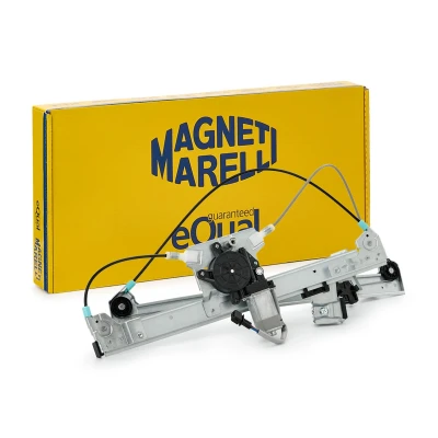 Imagem de Magneti Marelli Elevador de vidro à frente, lado esquerdo elétrico com motor 350103170193 VOLKSWAGEN: Polo III Hatchback, IV Hatchback