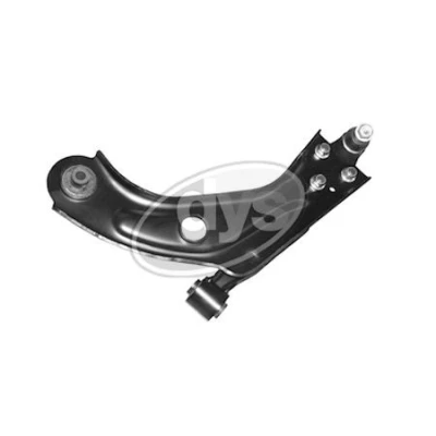 Imagem de DYS 20 26640 Braço de suspensão Eixo dianteiro, lado esquerdo, em baixo transversal Chapa aço CITROËN: C4 Grand Picasso 2