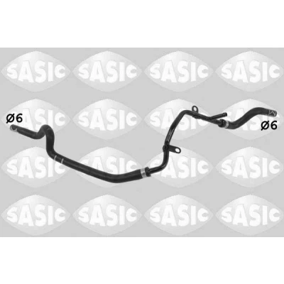 Imagem de SASIC 3406409 Mangueira de Radiador VOLKSWAGEN: GOLF 6, Scirocco III, Jetta 3