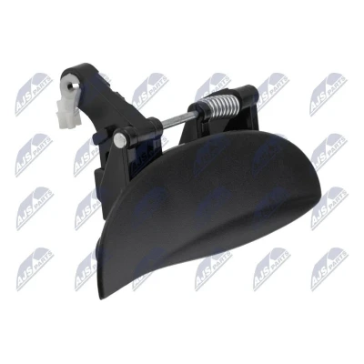 Imagem de NTY EZC HY 694 Puxadores de Porta traseira direita preto HYUNDAI: Atos