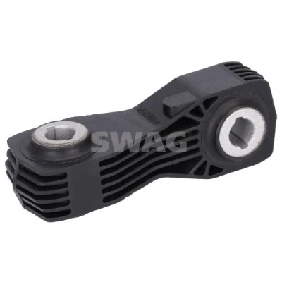 Imagem de SWAG 33 10 6298 barra / escora, estabilizadora Eixo traseiro esquerdo, direito 80 com rolamentos de borracha Plástico