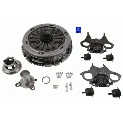 Imagem de SACHS 3000 943 006 Kit de Embraiagem RENAULT: GRAND SCENIC 3, MEGANE 4, 3 Grandtour, DACIA: Duster SUV