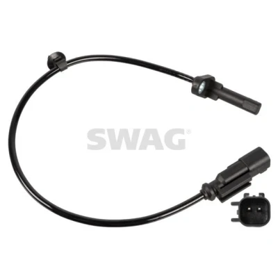 Imagem de SWAG 50 10 9472 Sensor de ABS Eixo traseiro esquerdo, direito 356 FORD: Transit Custom V362 Van
