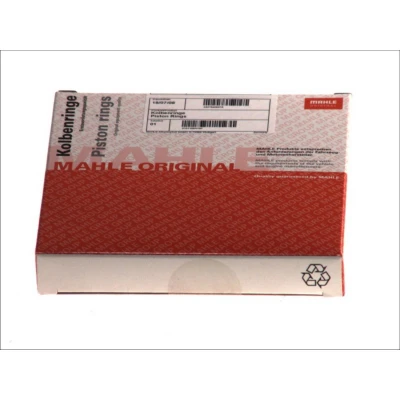 Imagem de Conjunto de anéis pistão Goetze Diamond Coated® LKZ Ring MAHLE 011 08 N1