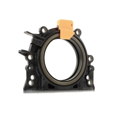 Imagem de ELRING 430.190 Retentor de Cambota com casquilho montagem PTFE (politetrafluoretileno) caixa VOLKSWAGEN: Golf 5, Polo IV Hatchback endado,
