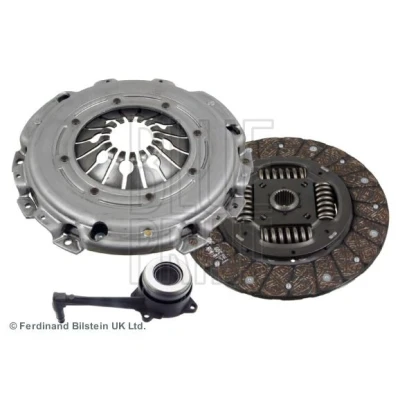 Imagem de BLUE PRINT ADV183072 Kit de Embraiagem três peças com desembraiagem central, massa lubrificante sintética 241 VOLKSWAGEN: Sharan I